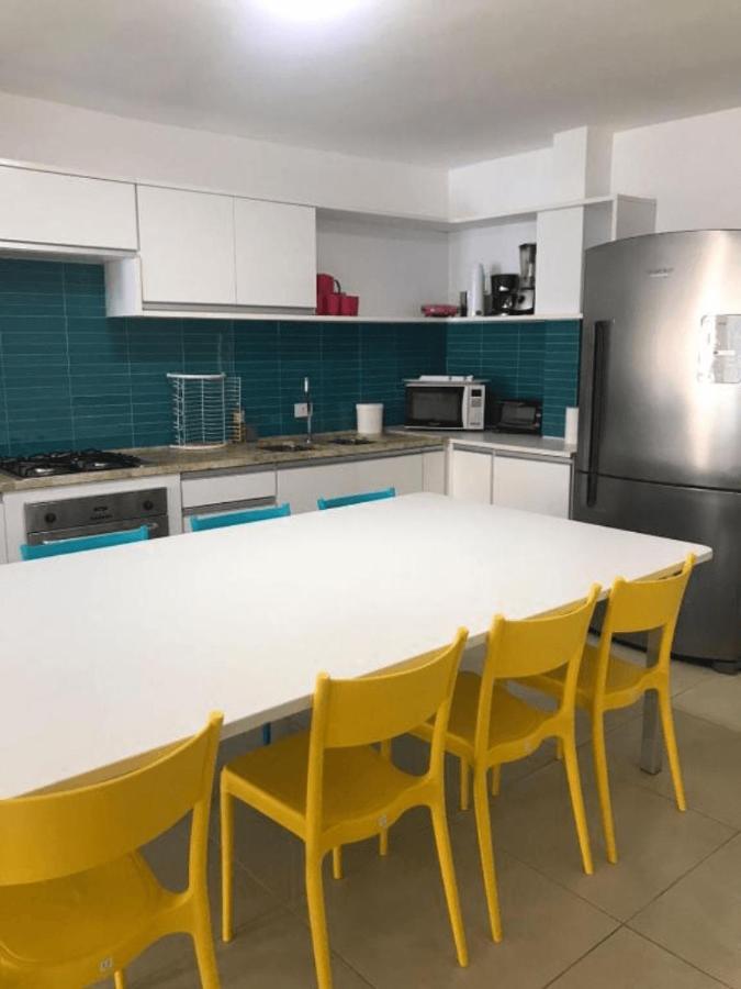 Apartamento Familia A Beira Mar Apartment Tamandare Luaran gambar